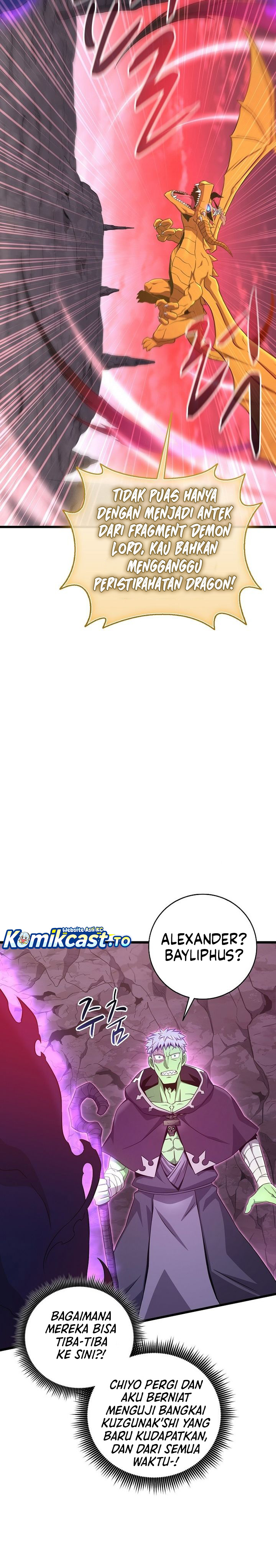 Arcane Sniper Chapter 214 Bahasa Indonesia