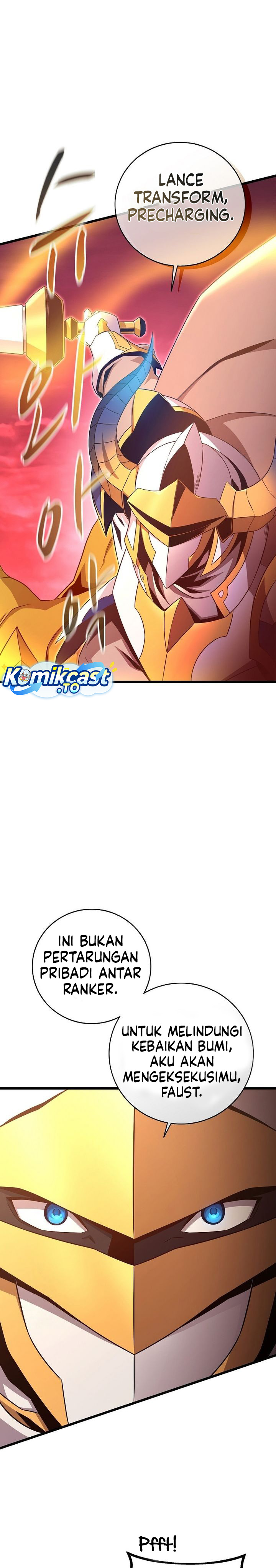 Arcane Sniper Chapter 214 Bahasa Indonesia