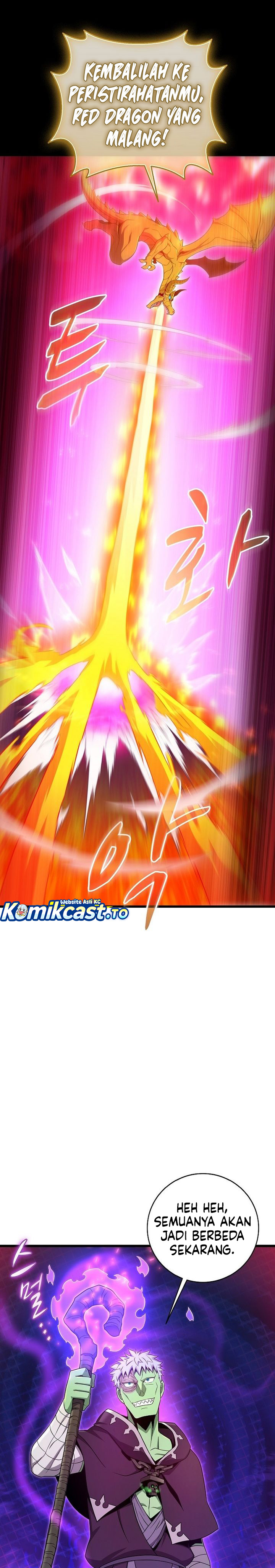 Arcane Sniper Chapter 214 Bahasa Indonesia