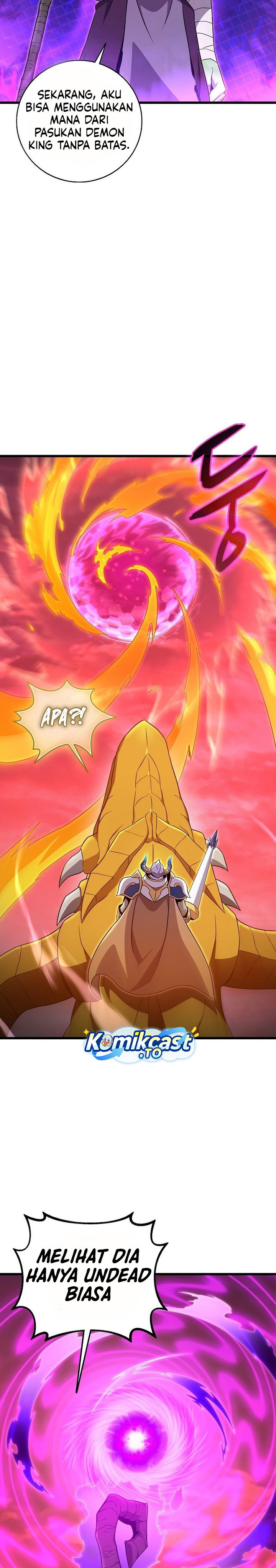 Arcane Sniper Chapter 214 Bahasa Indonesia