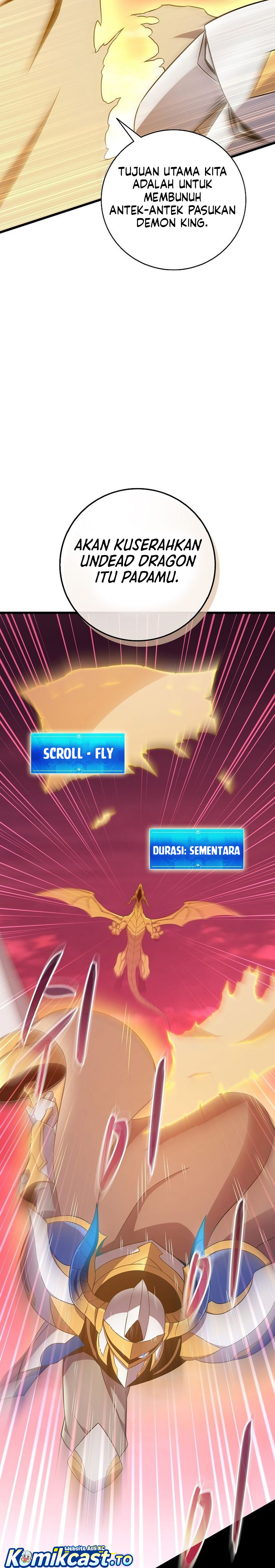 Arcane Sniper Chapter 214 Bahasa Indonesia