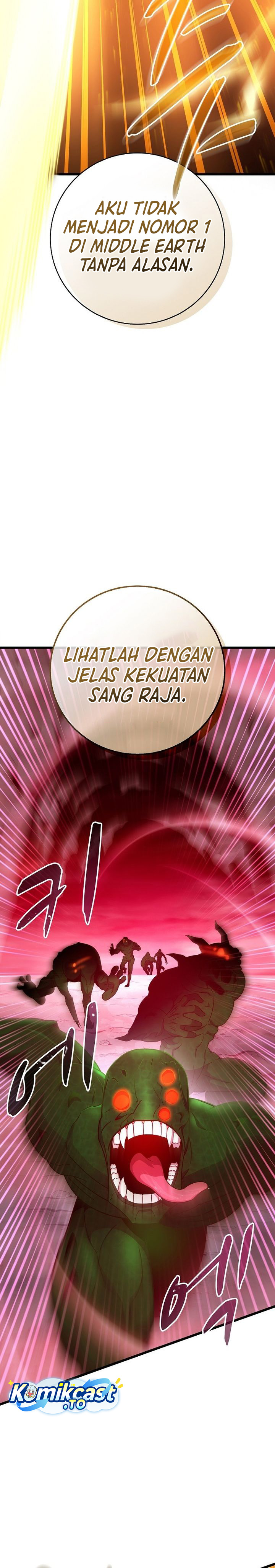 Arcane Sniper Chapter 214 Bahasa Indonesia