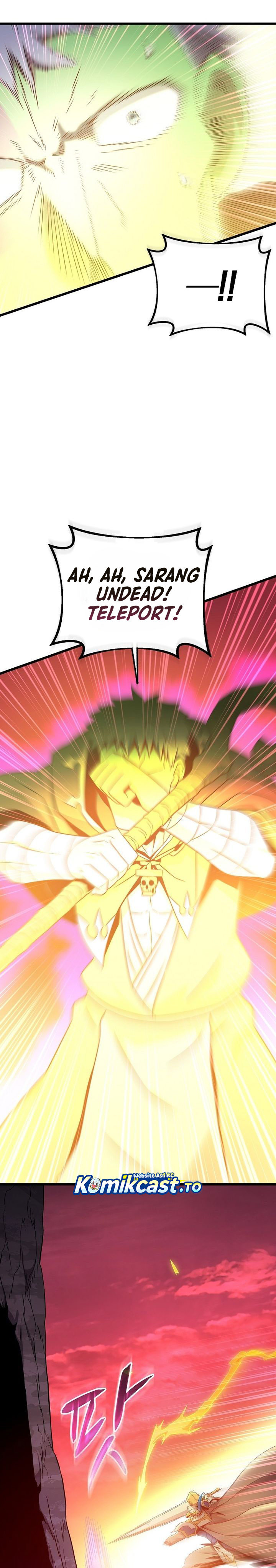 Arcane Sniper Chapter 214 Bahasa Indonesia