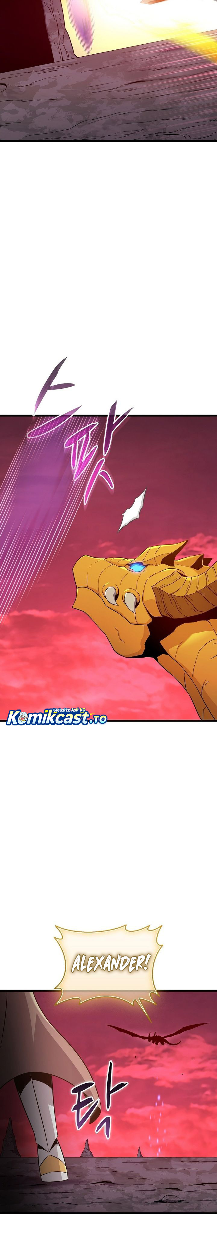 Arcane Sniper Chapter 214 Bahasa Indonesia