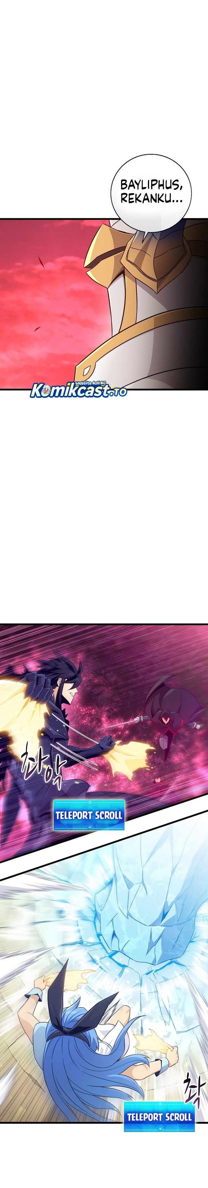 Arcane Sniper Chapter 214 Bahasa Indonesia