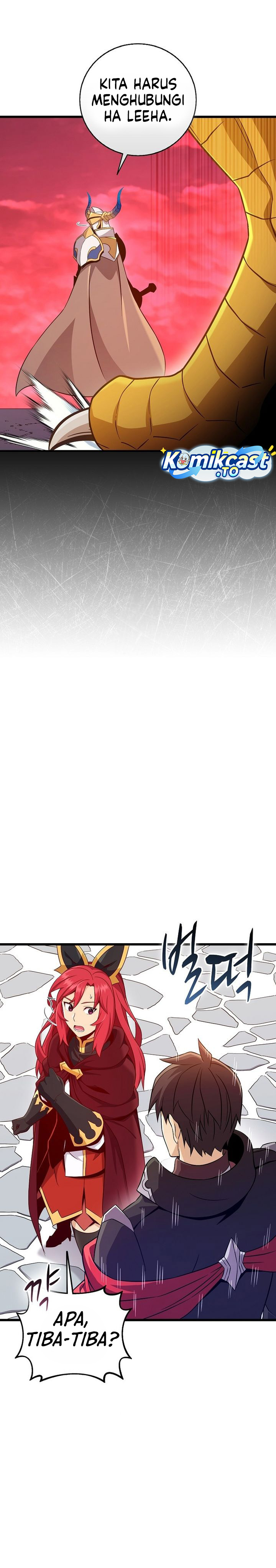 Arcane Sniper Chapter 214 Bahasa Indonesia