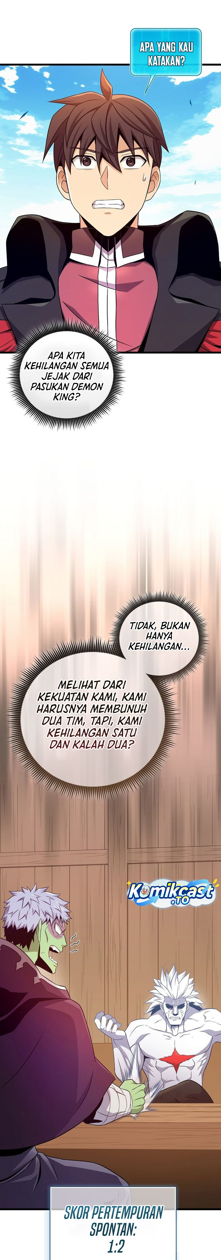 Arcane Sniper Chapter 214 Bahasa Indonesia