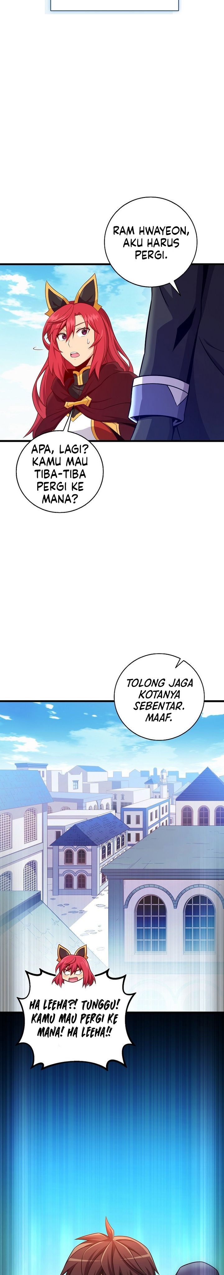 Arcane Sniper Chapter 214 Bahasa Indonesia
