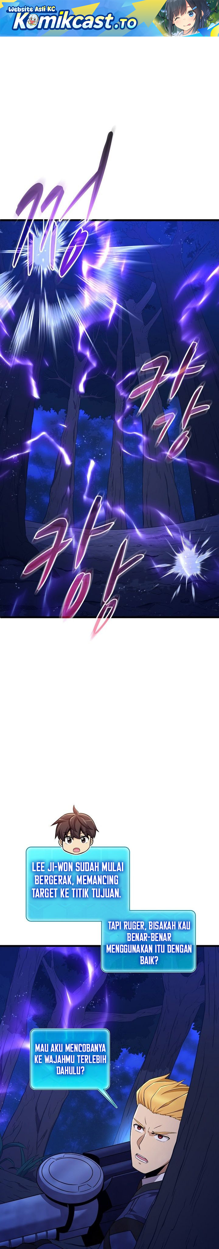 Arcane Sniper Chapter 217 Bahasa Indonesia