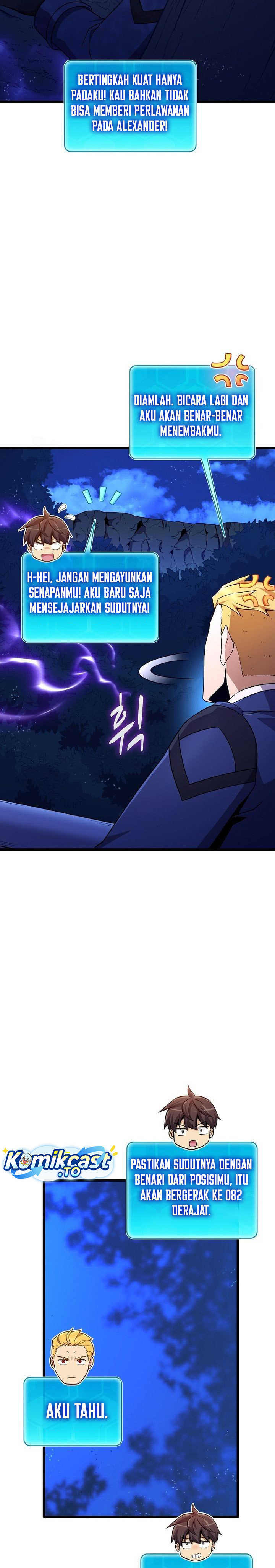 Arcane Sniper Chapter 217 Bahasa Indonesia