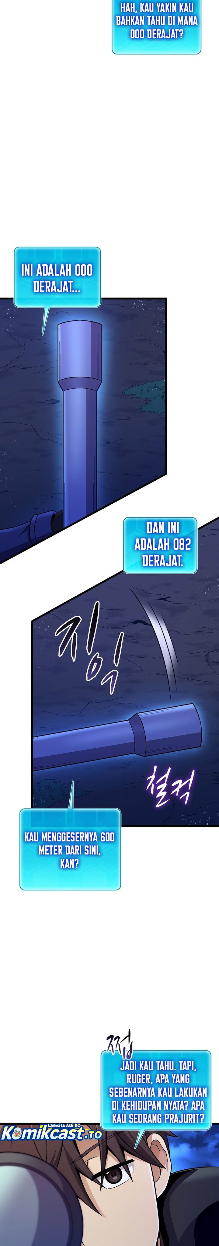 Arcane Sniper Chapter 217 Bahasa Indonesia