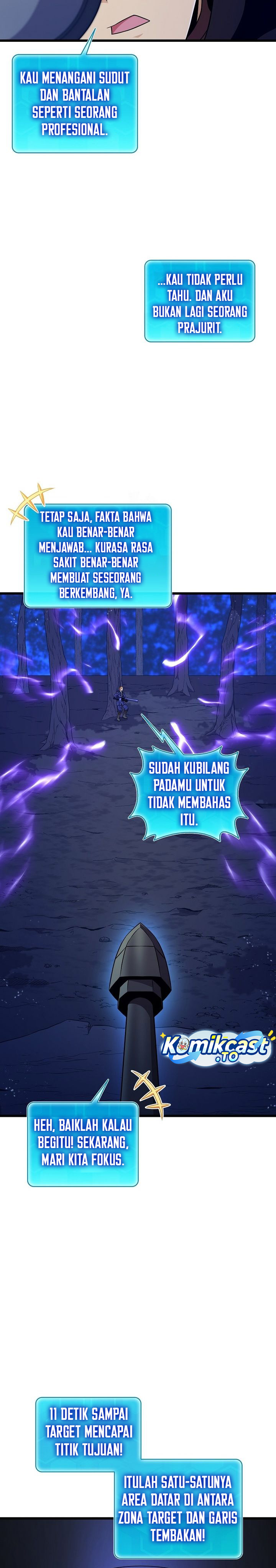 Arcane Sniper Chapter 217 Bahasa Indonesia