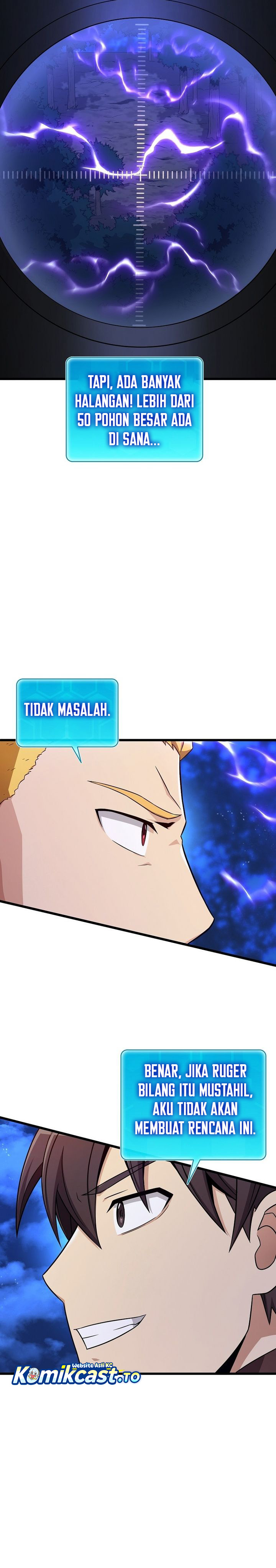 Arcane Sniper Chapter 217 Bahasa Indonesia