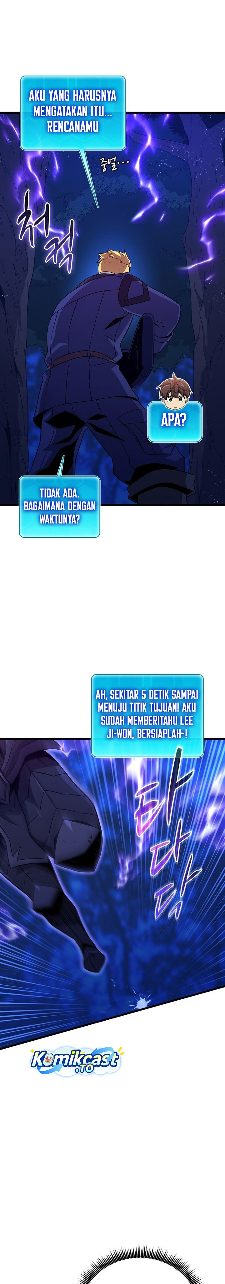 Arcane Sniper Chapter 217 Bahasa Indonesia