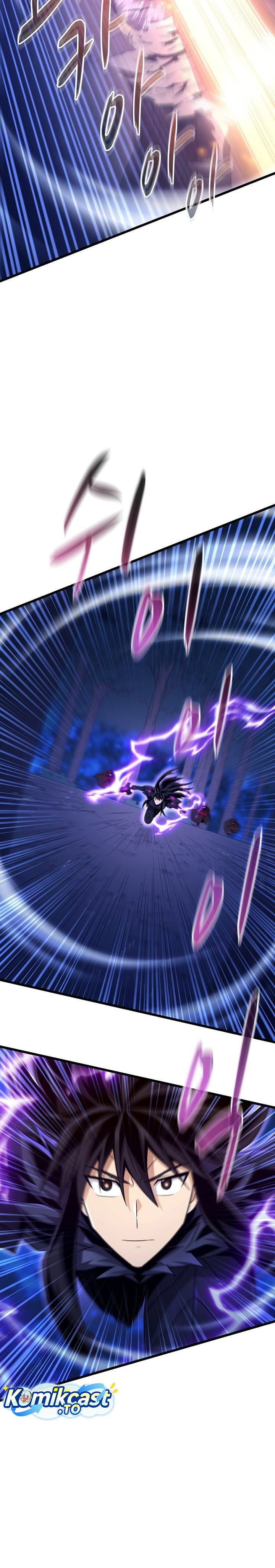 Arcane Sniper Chapter 217 Bahasa Indonesia