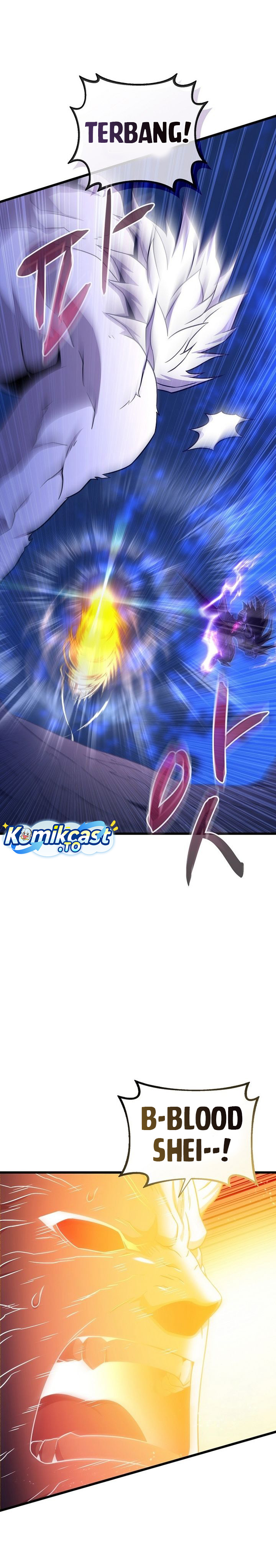 Arcane Sniper Chapter 217 Bahasa Indonesia