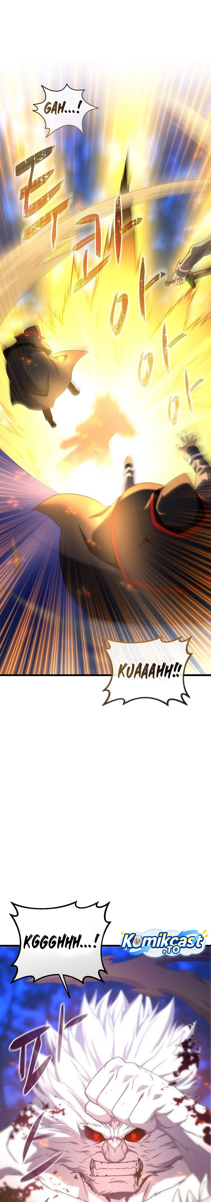 Arcane Sniper Chapter 217 Bahasa Indonesia