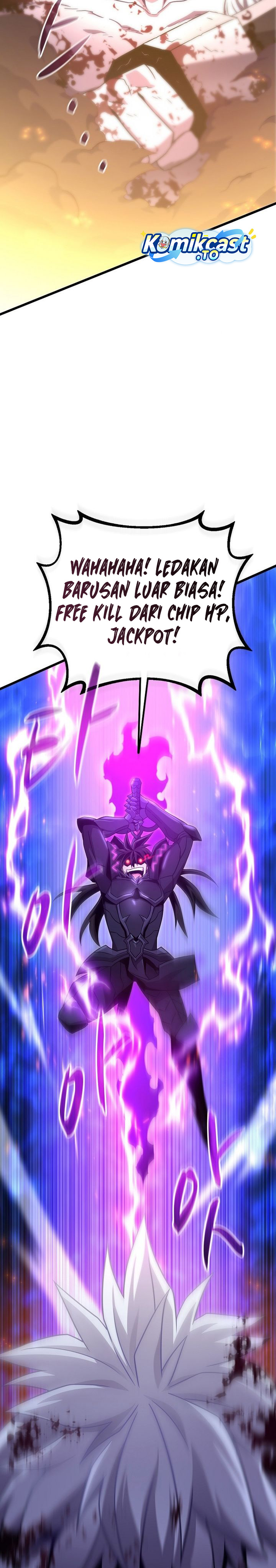 Arcane Sniper Chapter 217 Bahasa Indonesia