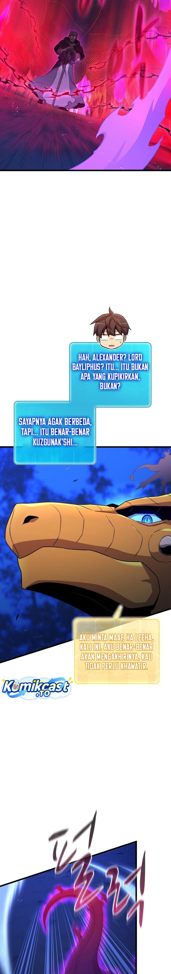Arcane Sniper Chapter 217 Bahasa Indonesia