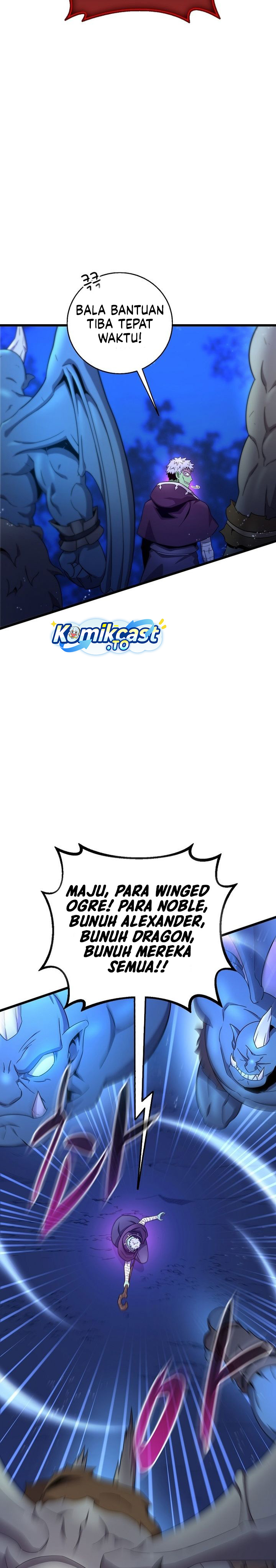 Arcane Sniper Chapter 217 Bahasa Indonesia