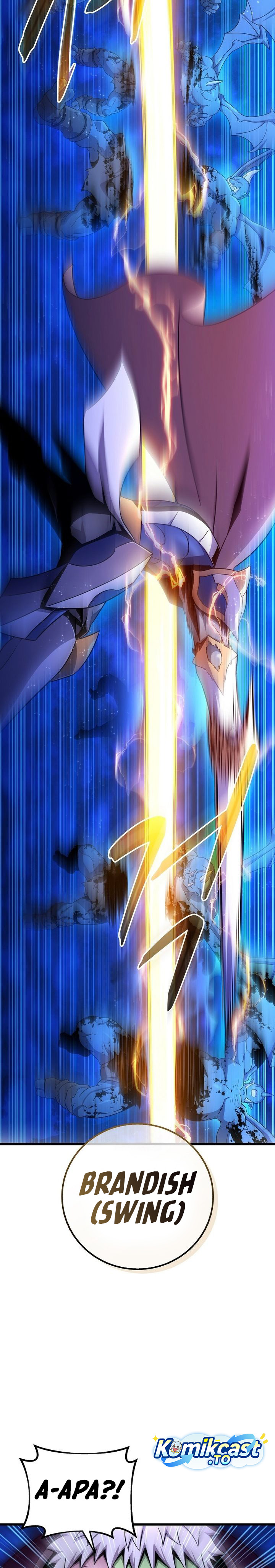 Arcane Sniper Chapter 217 Bahasa Indonesia