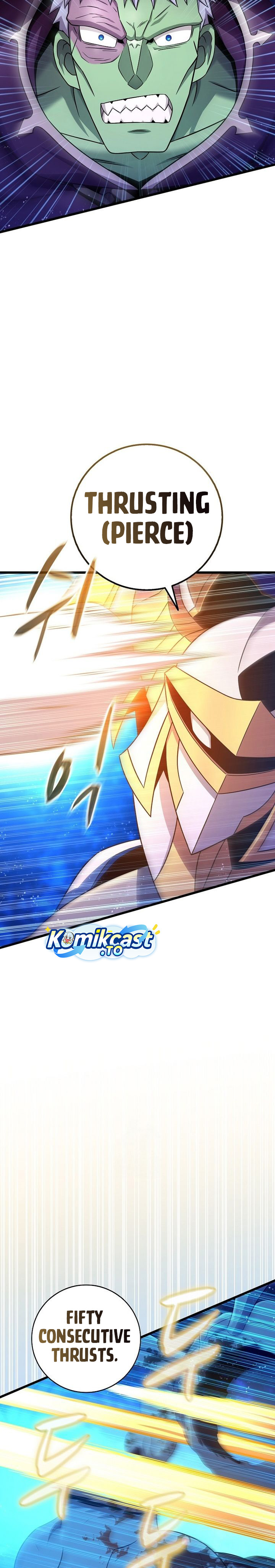 Arcane Sniper Chapter 217 Bahasa Indonesia