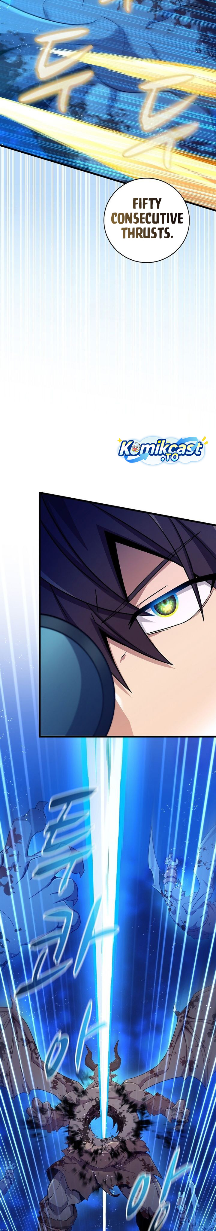 Arcane Sniper Chapter 217 Bahasa Indonesia