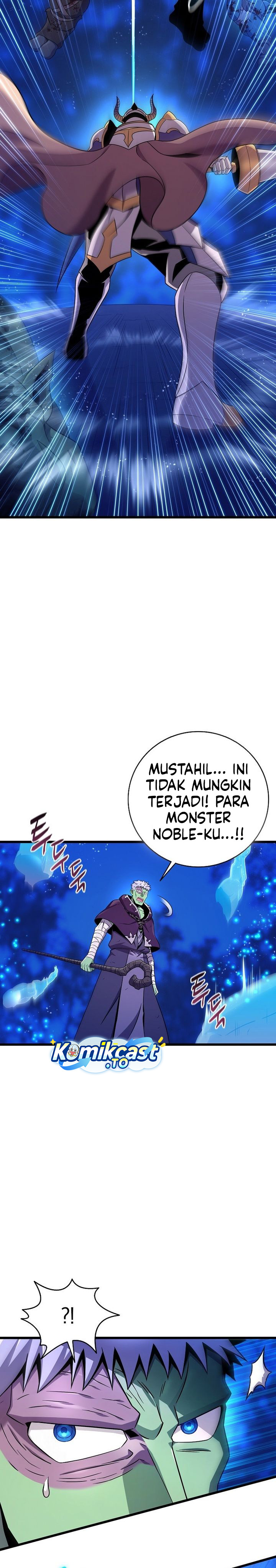 Arcane Sniper Chapter 217 Bahasa Indonesia