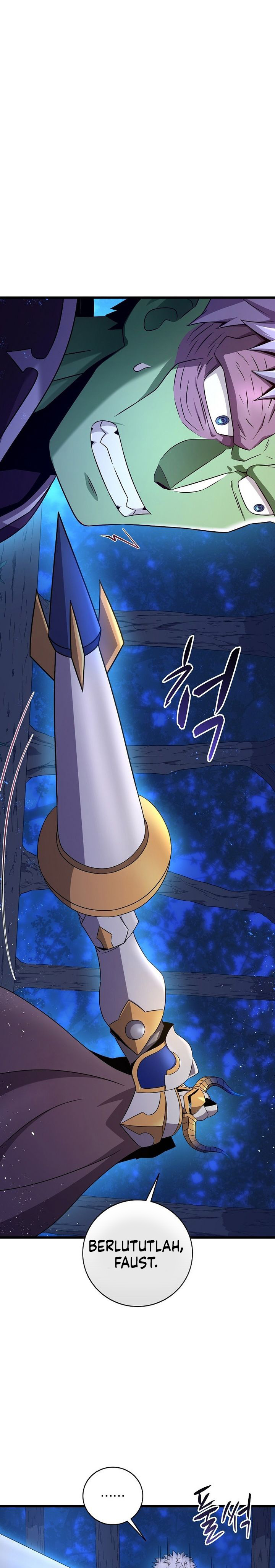 Arcane Sniper Chapter 217 Bahasa Indonesia