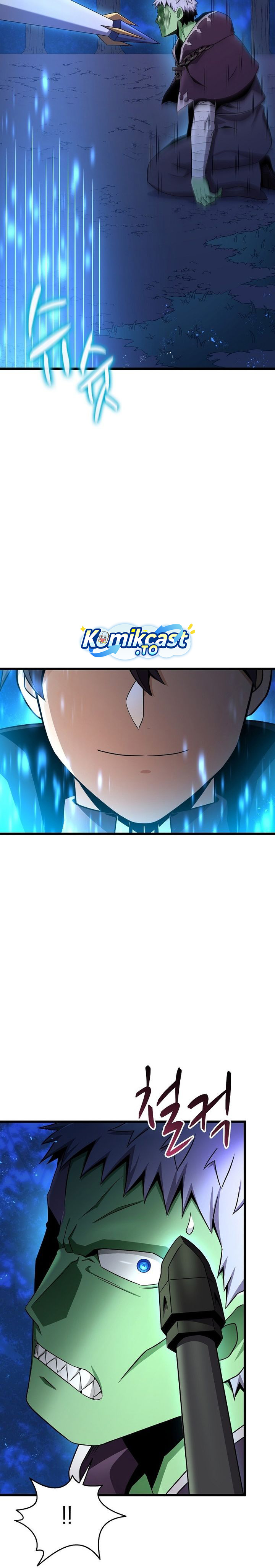 Arcane Sniper Chapter 217 Bahasa Indonesia