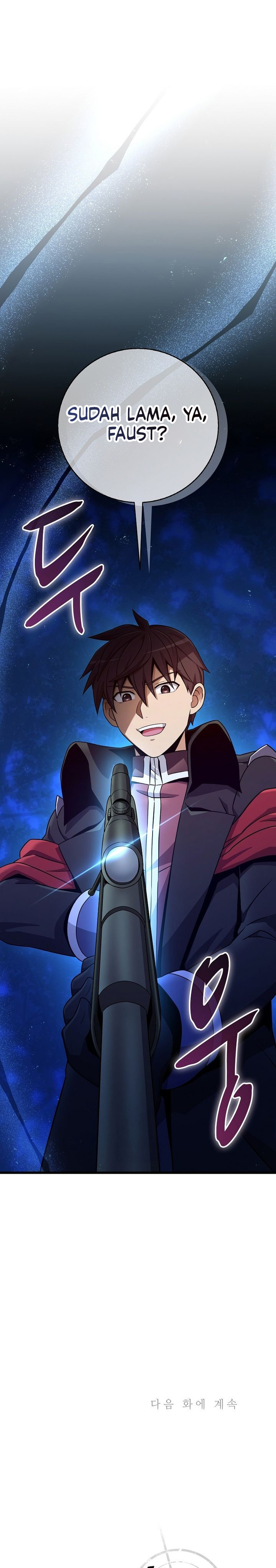 Arcane Sniper Chapter 217 Bahasa Indonesia