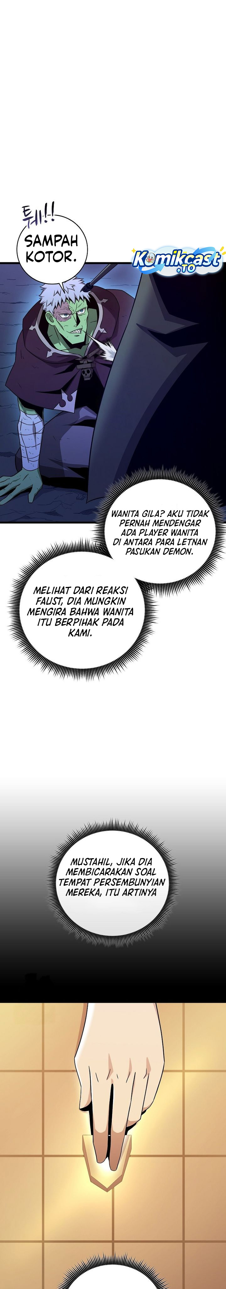 Arcane Sniper Chapter 218 Bahasa Indonesia