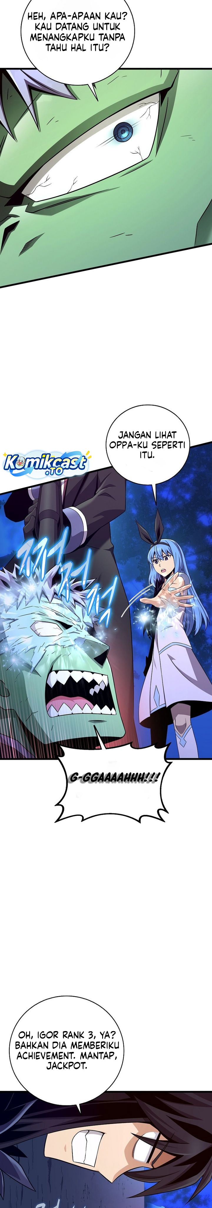 Arcane Sniper Chapter 218 Bahasa Indonesia