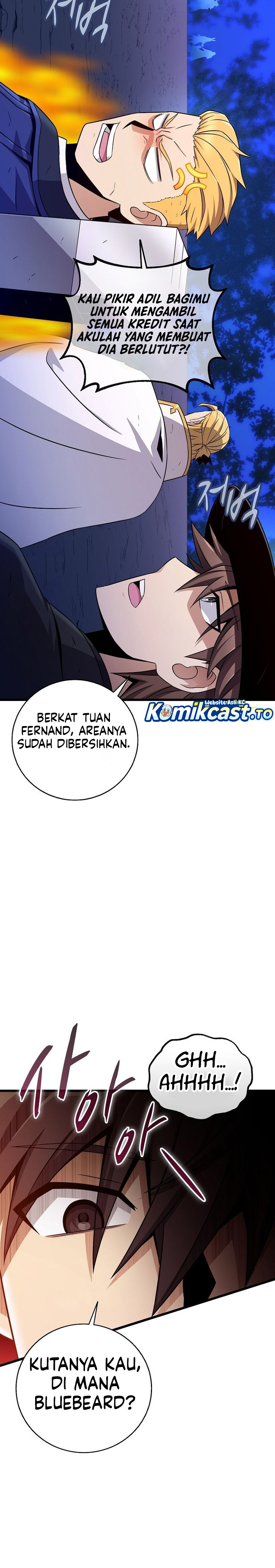 Arcane Sniper Chapter 218 Bahasa Indonesia