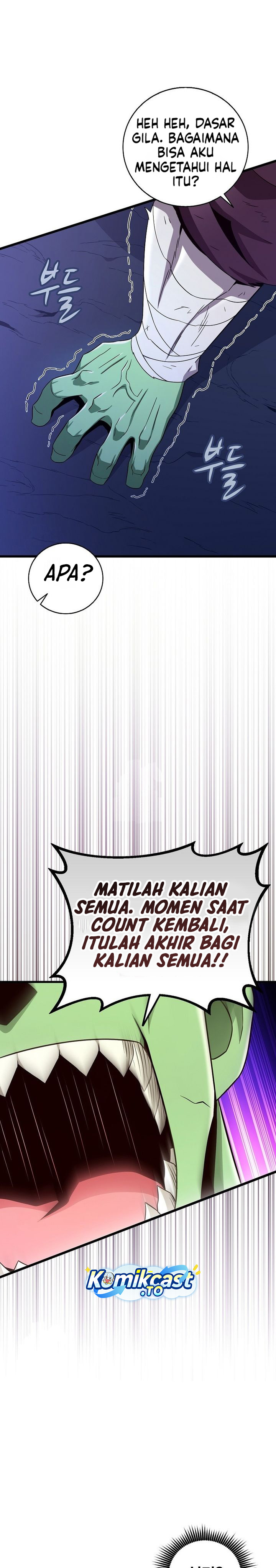 Arcane Sniper Chapter 218 Bahasa Indonesia