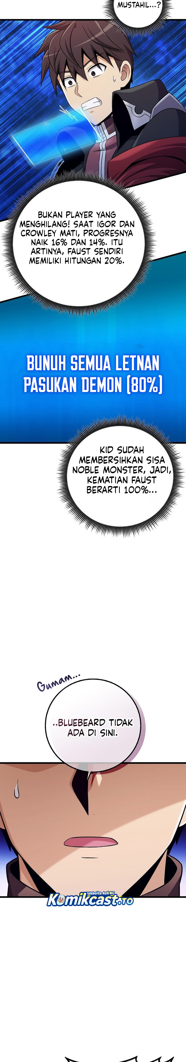 Arcane Sniper Chapter 218 Bahasa Indonesia