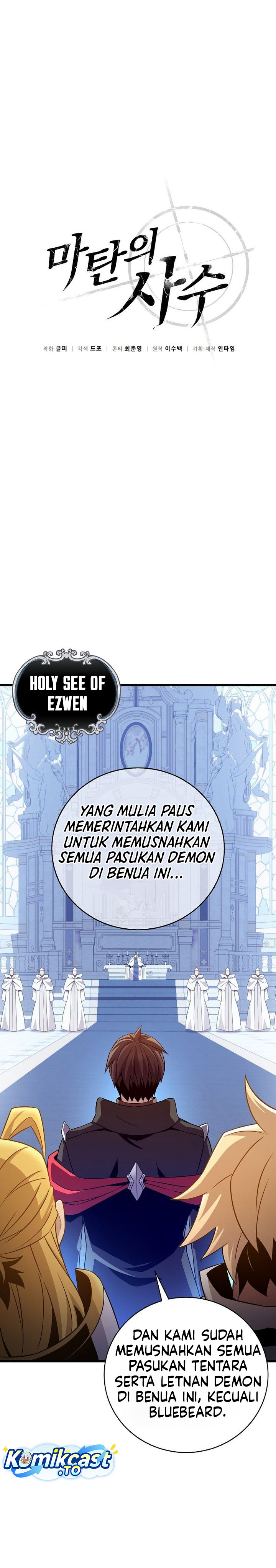 Arcane Sniper Chapter 218 Bahasa Indonesia