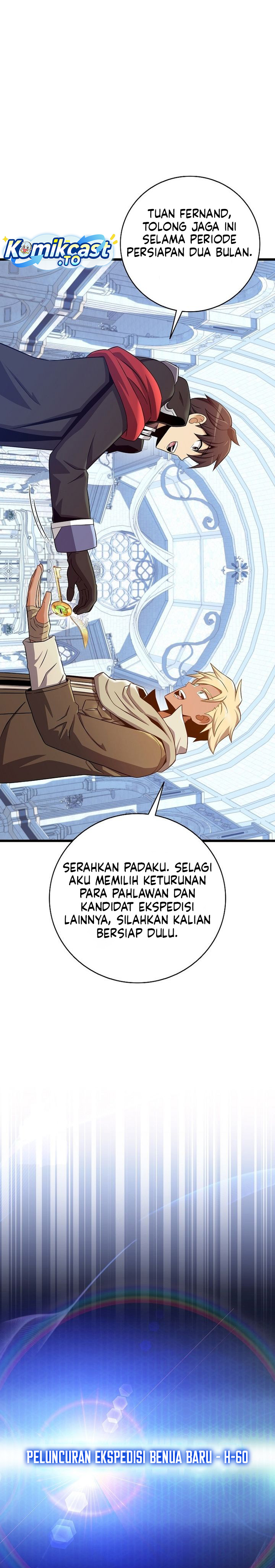 Arcane Sniper Chapter 218 Bahasa Indonesia