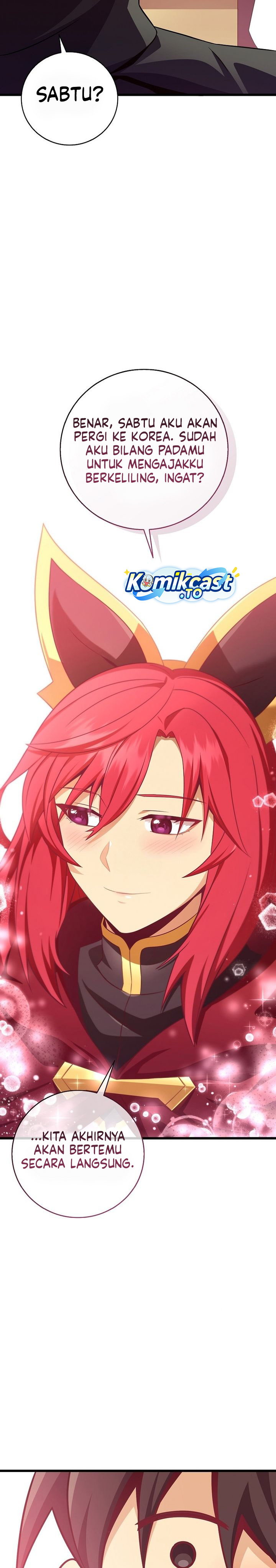 Arcane Sniper Chapter 218 Bahasa Indonesia