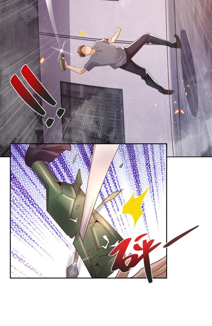 Arch Villain Chapter 24 Bahasa Indonesia