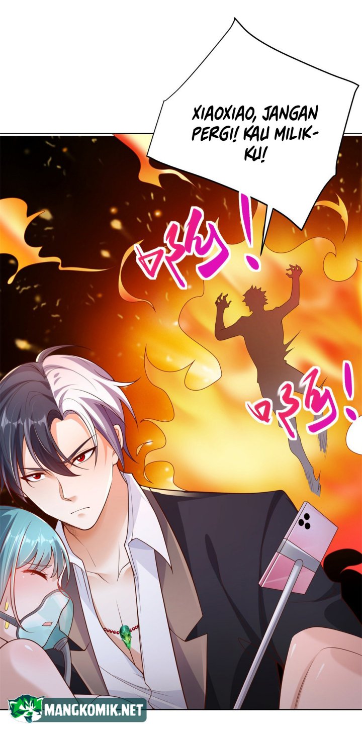 Arch Villain Chapter 24 Bahasa Indonesia