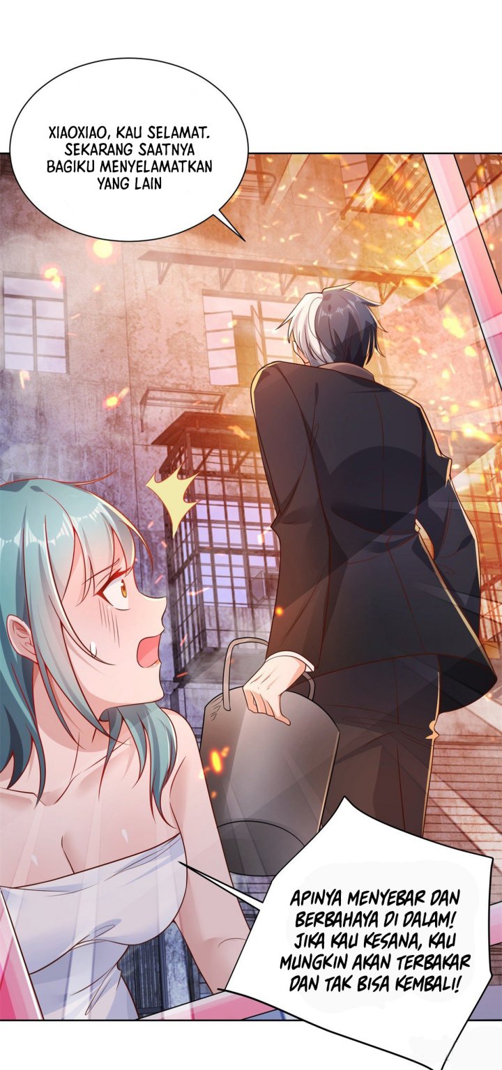 Arch Villain Chapter 24 Bahasa Indonesia