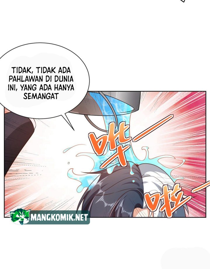 Arch Villain Chapter 24 Bahasa Indonesia