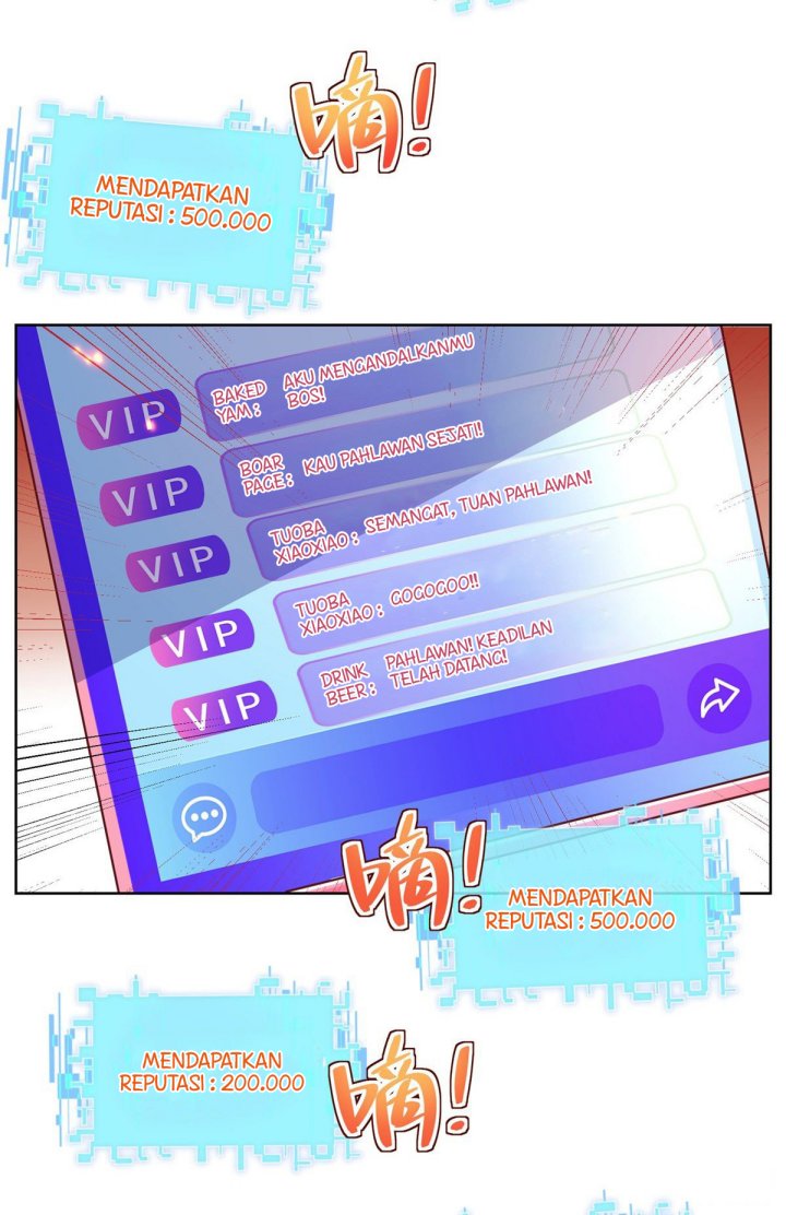Arch Villain Chapter 24 Bahasa Indonesia