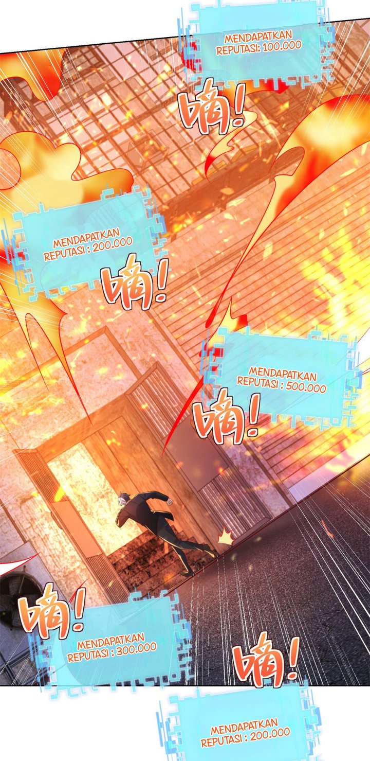 Arch Villain Chapter 24 Bahasa Indonesia