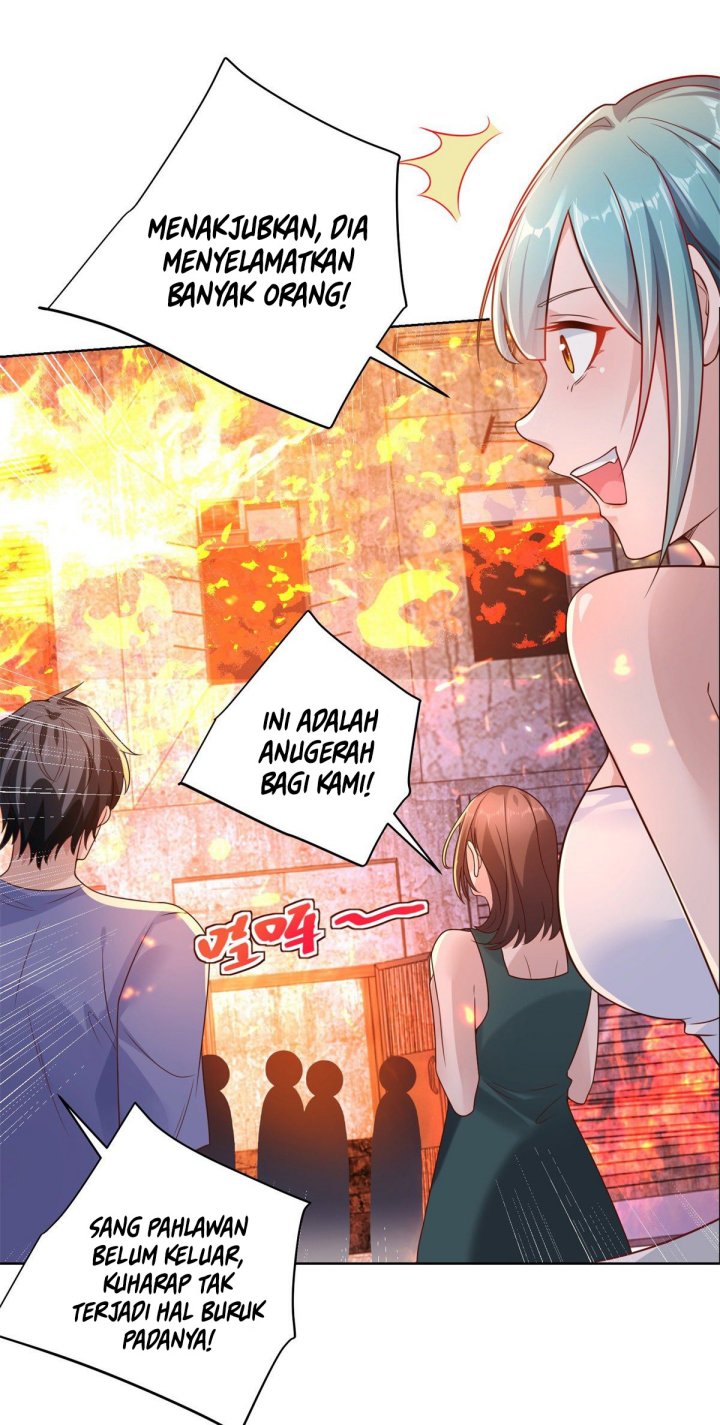 Arch Villain Chapter 24 Bahasa Indonesia