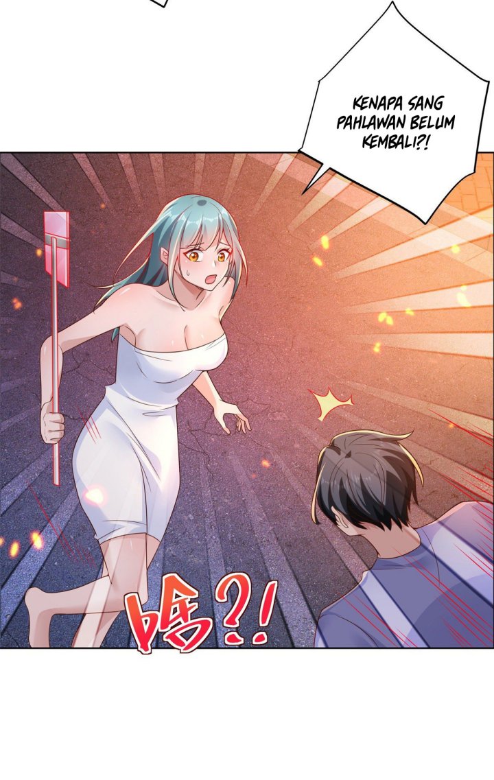 Arch Villain Chapter 24 Bahasa Indonesia