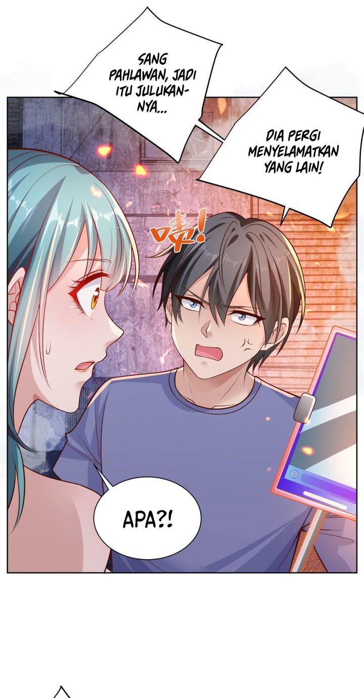 Arch Villain Chapter 24 Bahasa Indonesia