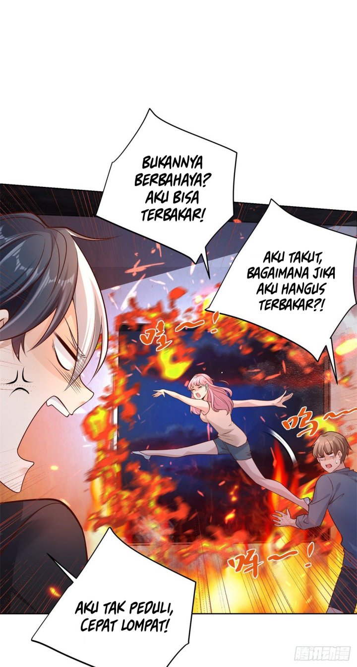 Arch Villain Chapter 24 Bahasa Indonesia
