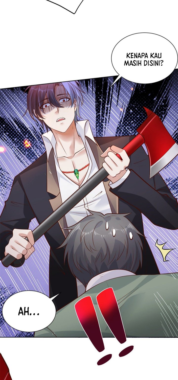 Arch Villain Chapter 24 Bahasa Indonesia